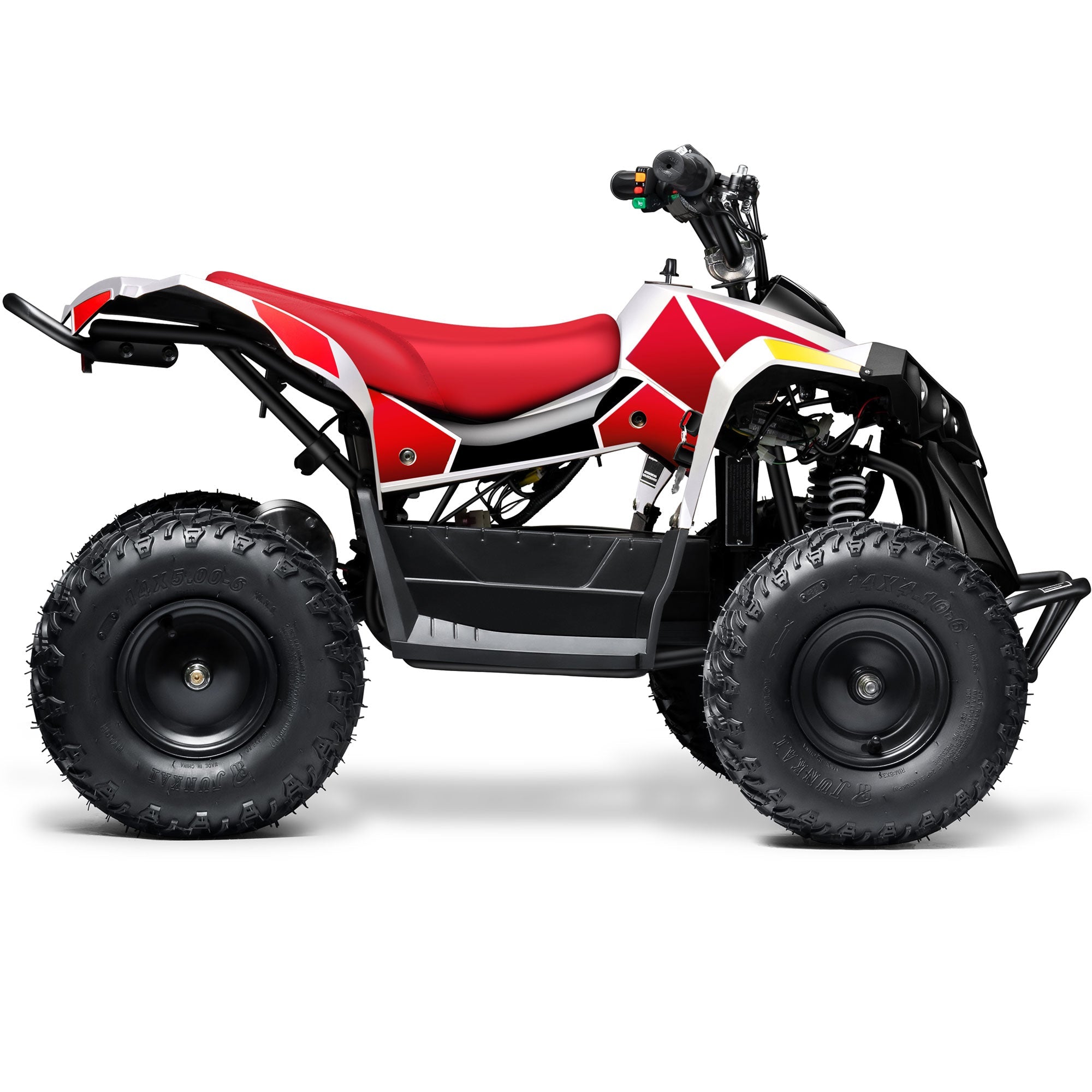 36V 1.0 kW Lead Acid ATV - Energize Trek