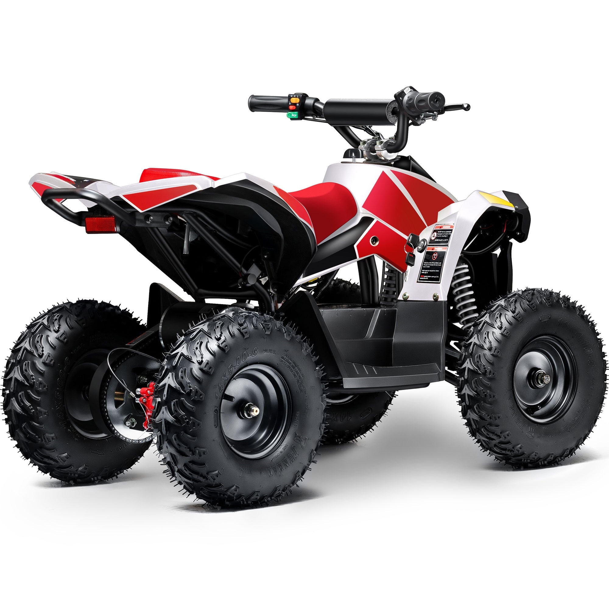 36V 1.0 kW Lead Acid ATV - Energize Trek
