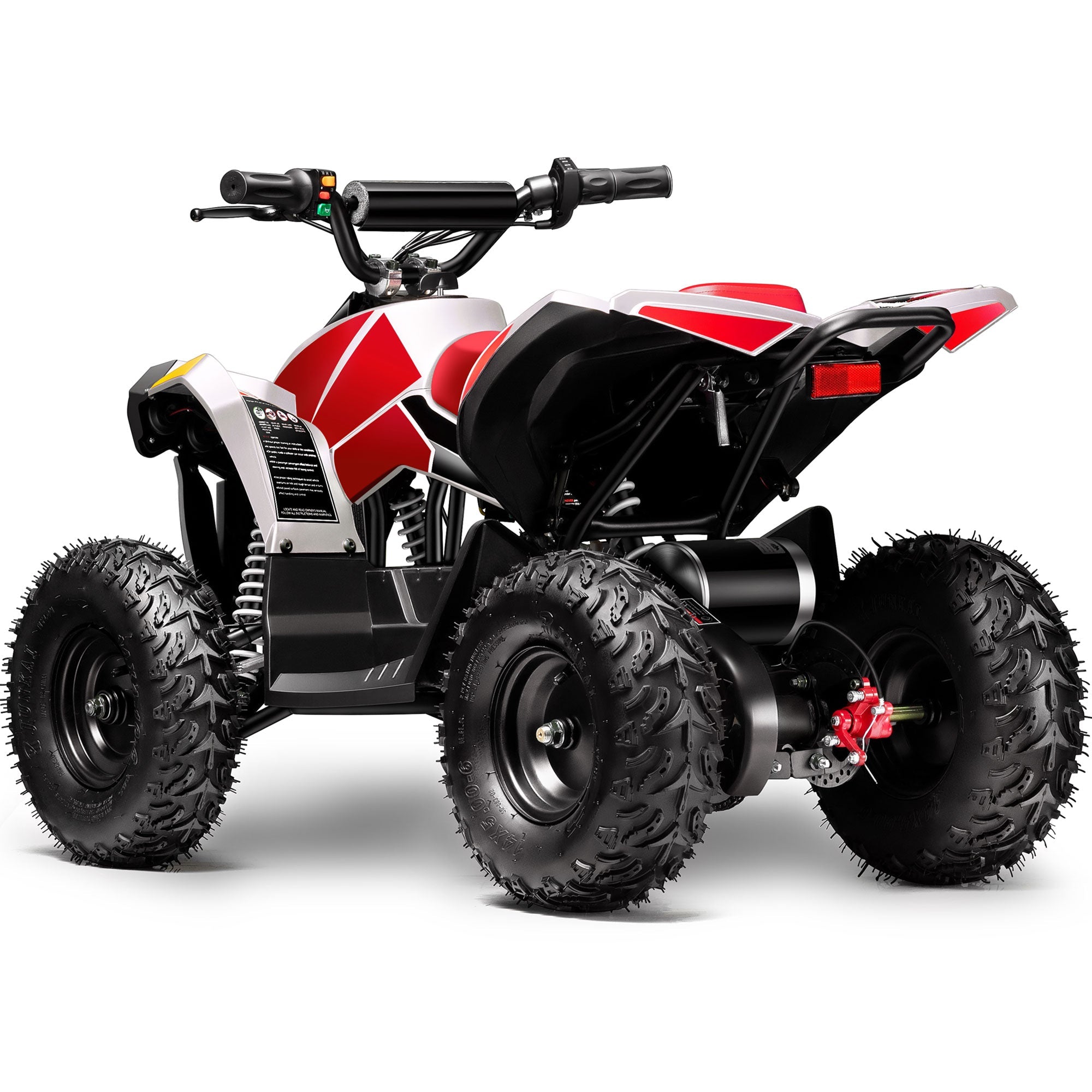 36V 1.0 kW Lead Acid ATV - Energize Trek