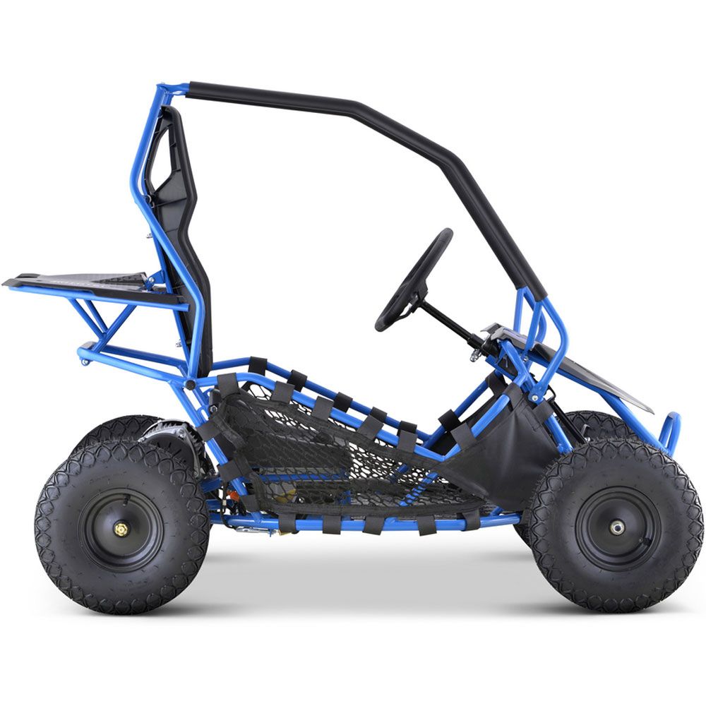 36V 1.0 kW Lead Acid Go Kart - Energize Trek