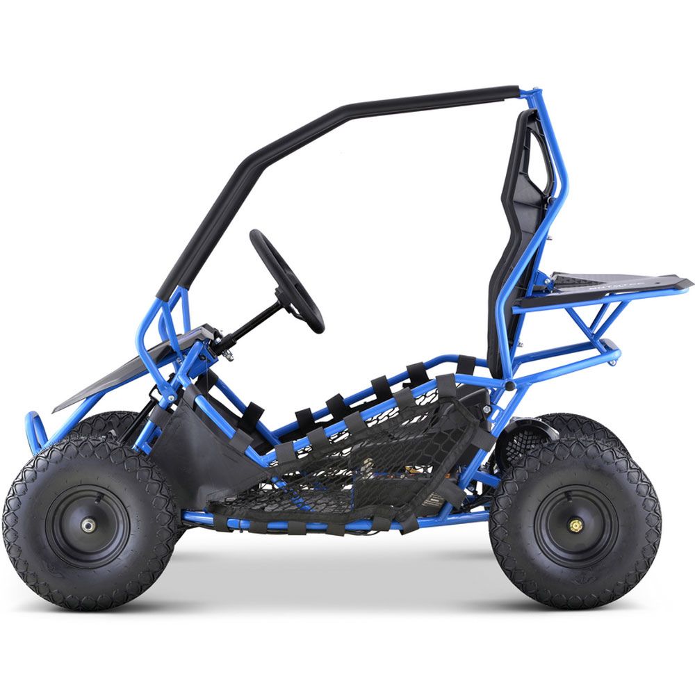 36V 1.0 kW Lead Acid Go Kart - Energize Trek