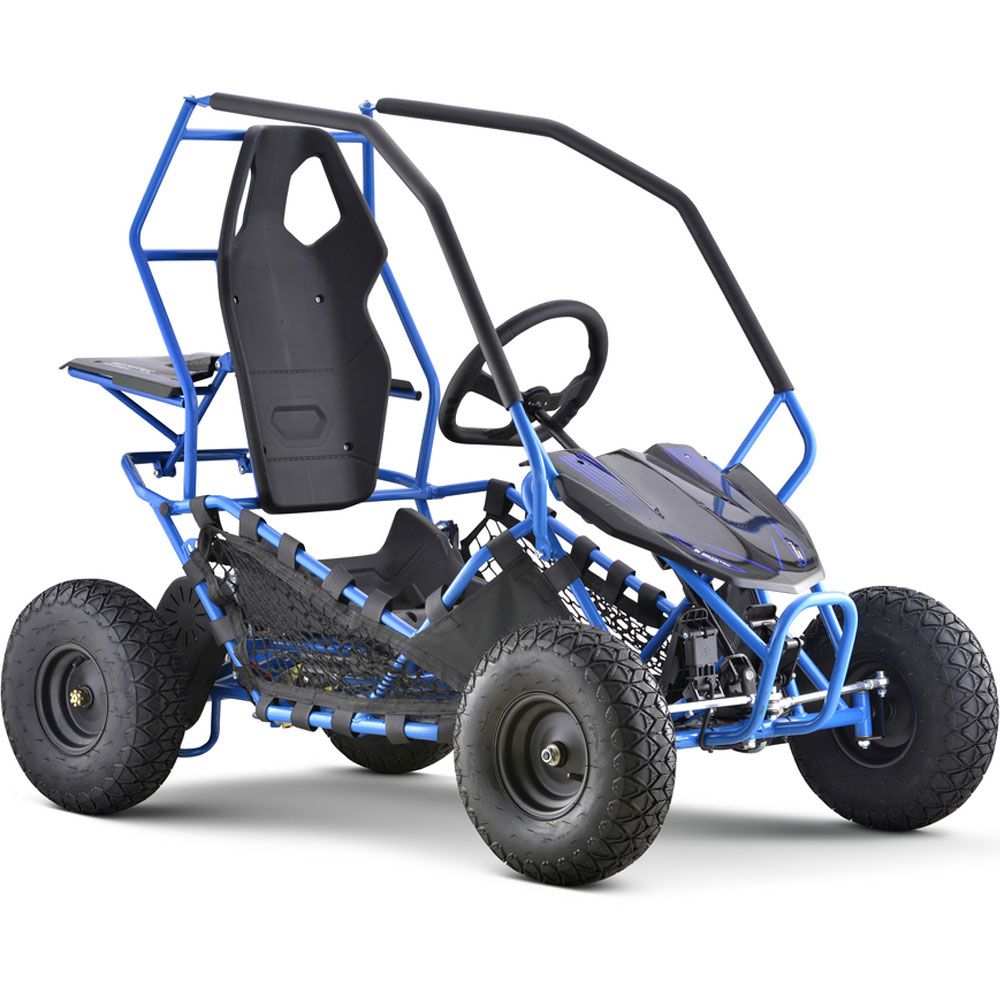 36V 1.0 kW Lead Acid Go Kart - Energize Trek