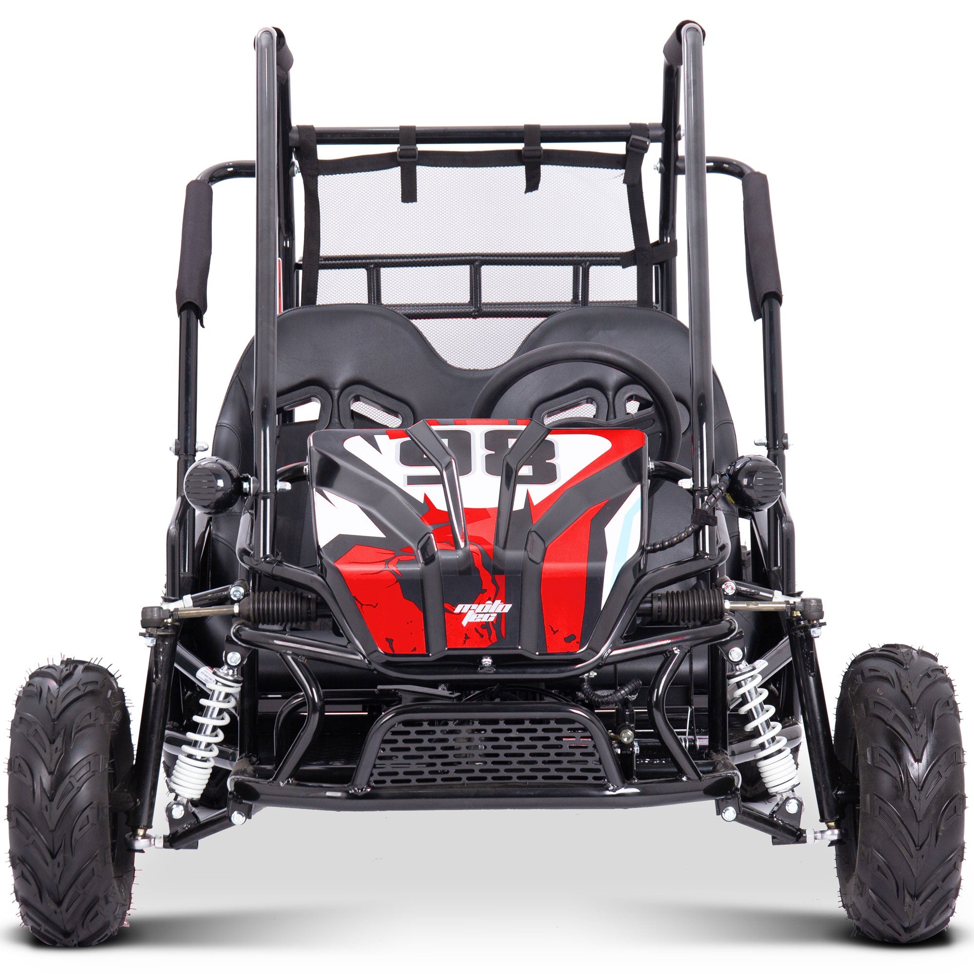 60V 2-Seater Go Kart 2000W - Energize Trek