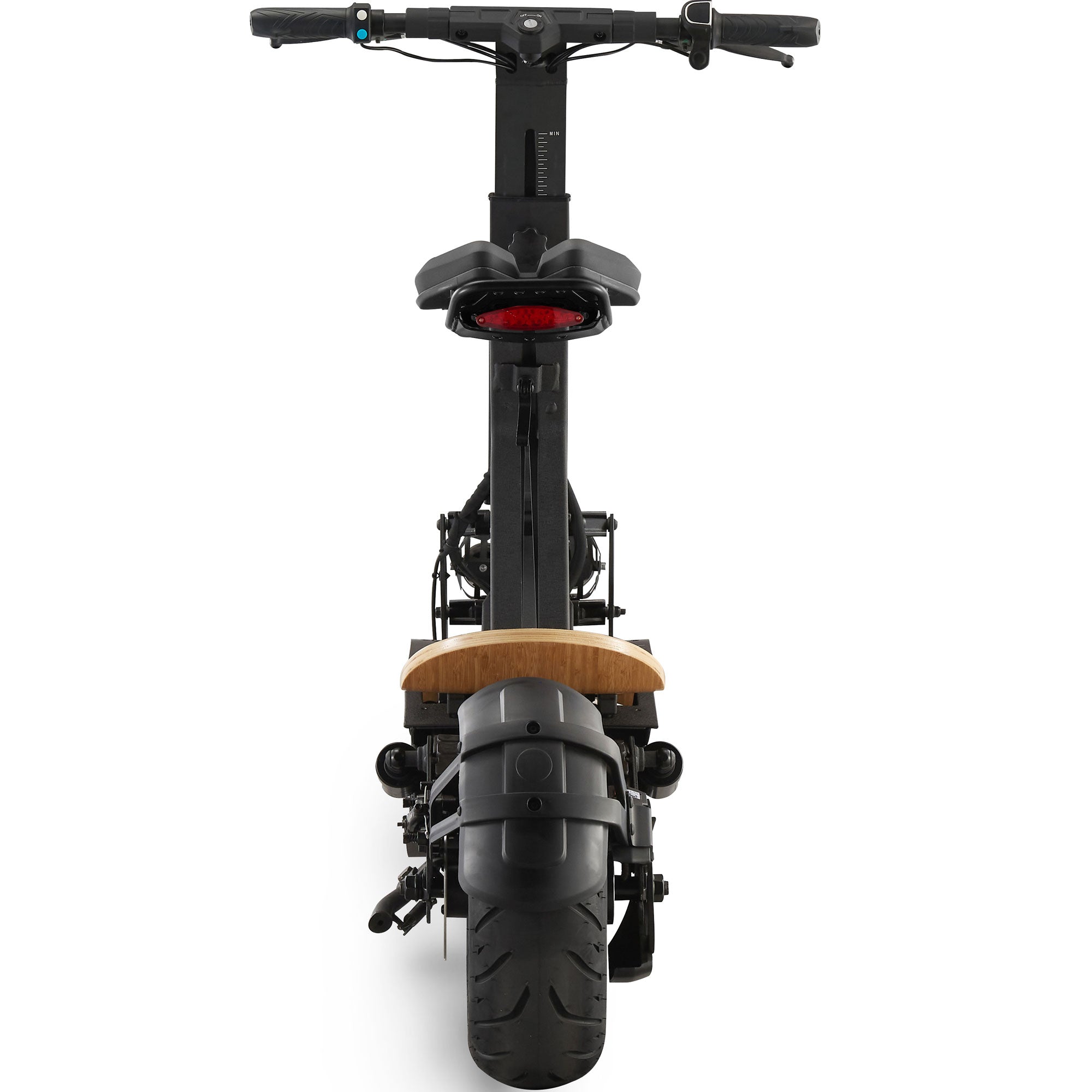 48V 1600W Foldable Transporter - Energize Trek