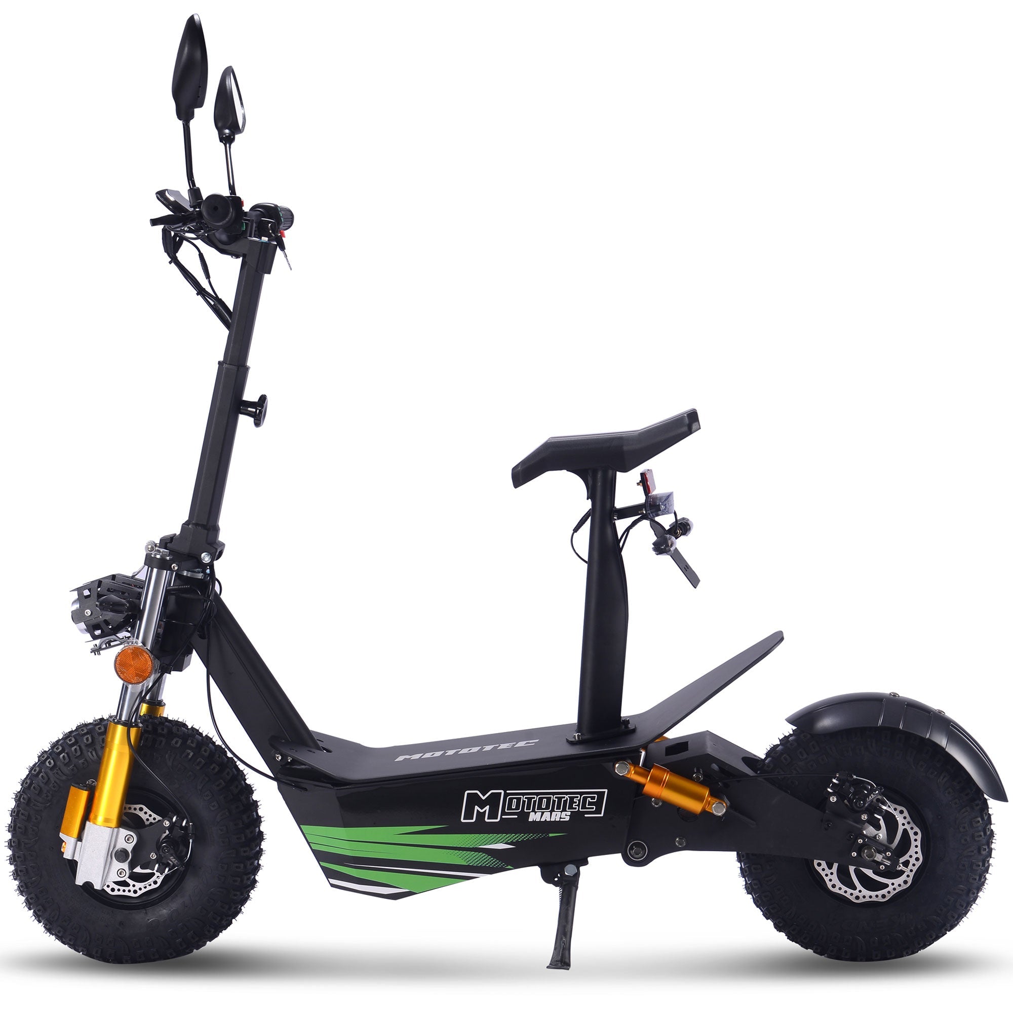 60V Poof Personal Transporter 3.5 kW - Energize Trek