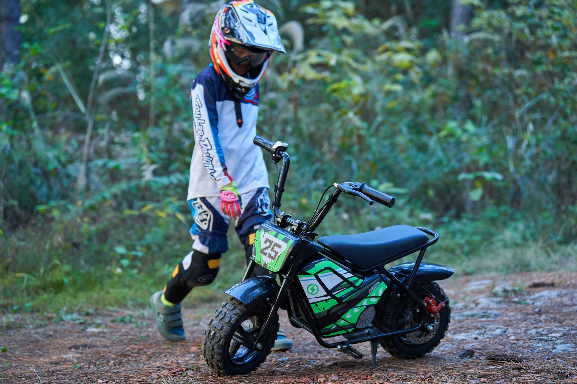 24V 250 Watt Mini Bike - Energize Trek