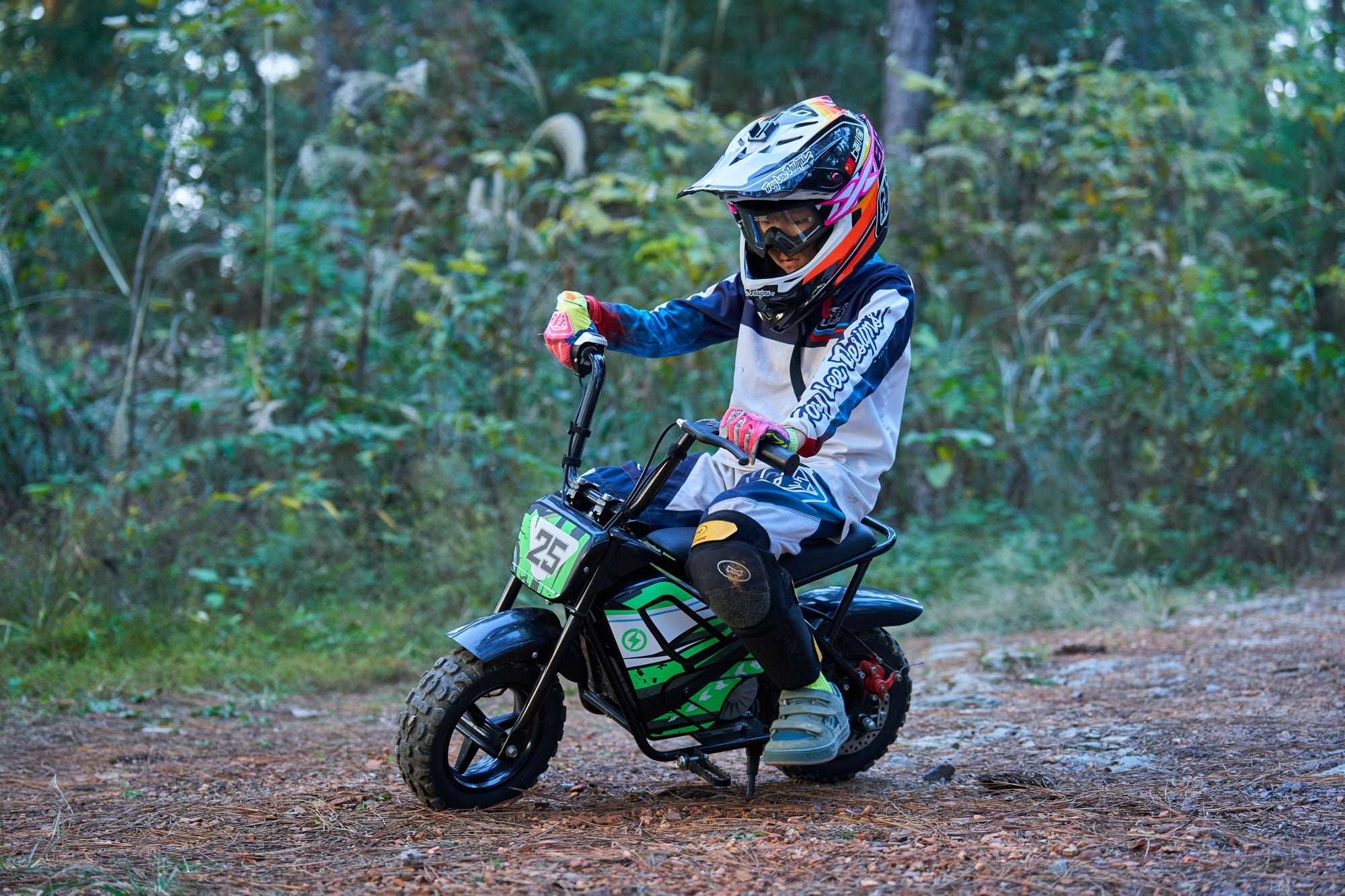 24V 250 Watt Mini Bike - Energize Trek