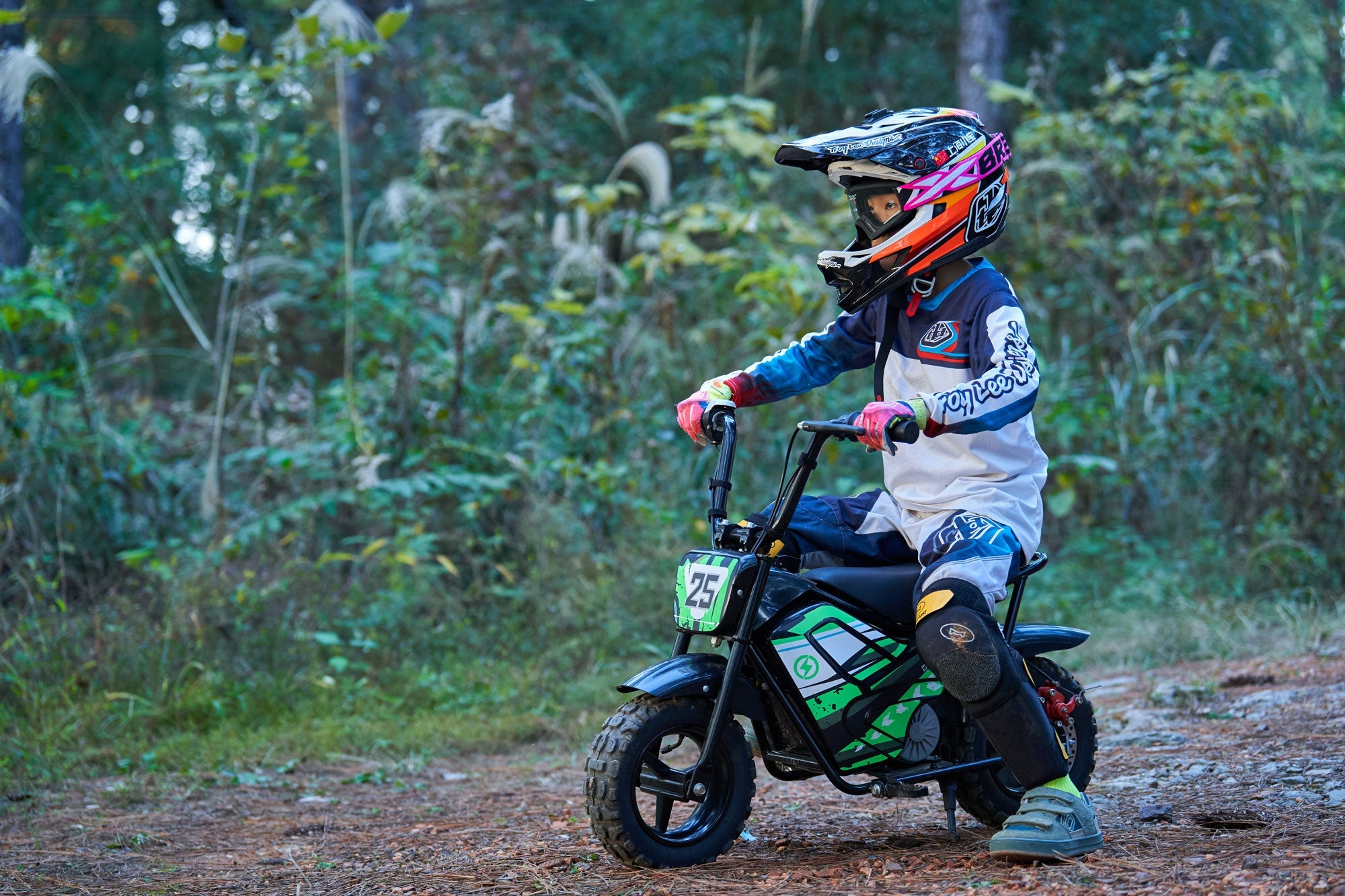 24V 250 Watt Mini Bike - Energize Trek