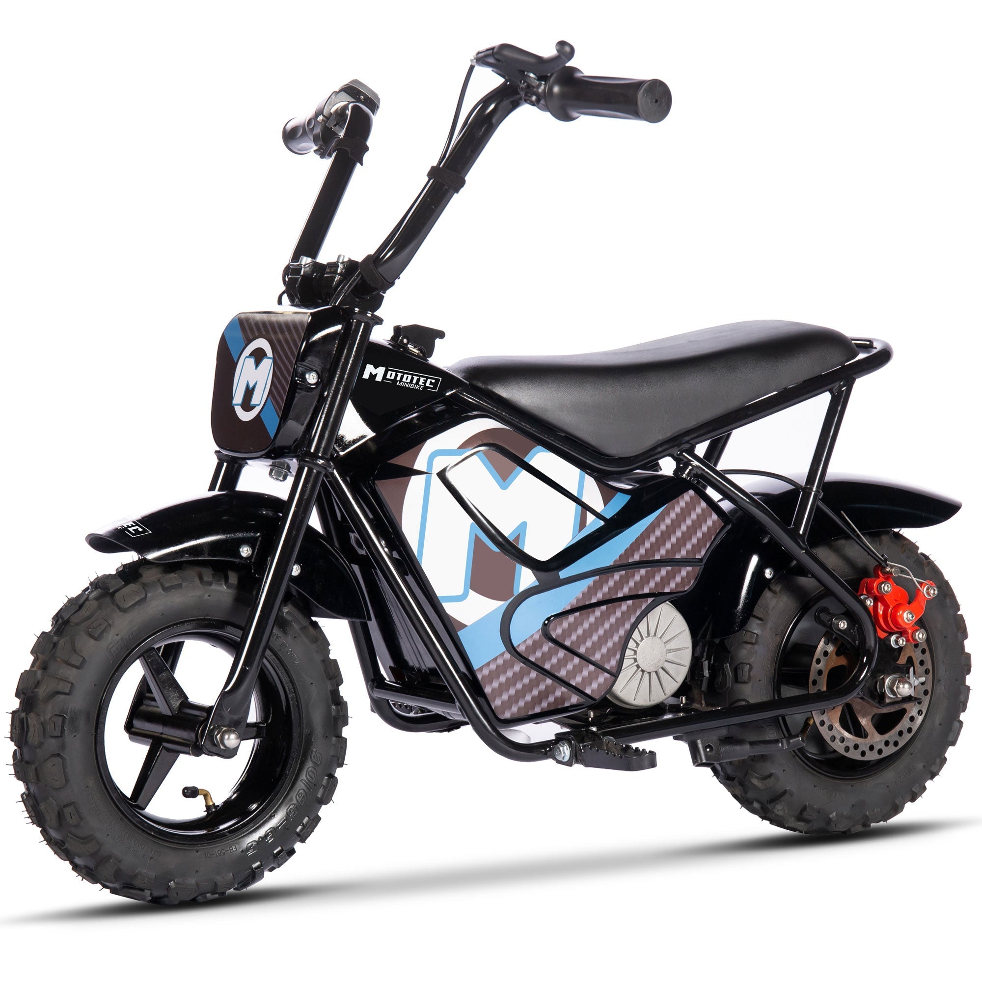 24V 250 Watt Mini Bike - Energize Trek