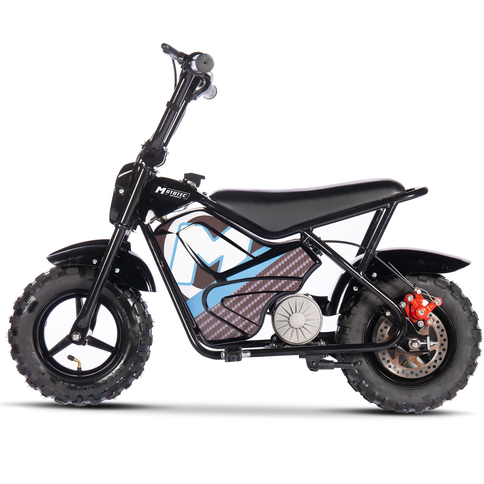 24V 250 Watt Mini Bike - Energize Trek