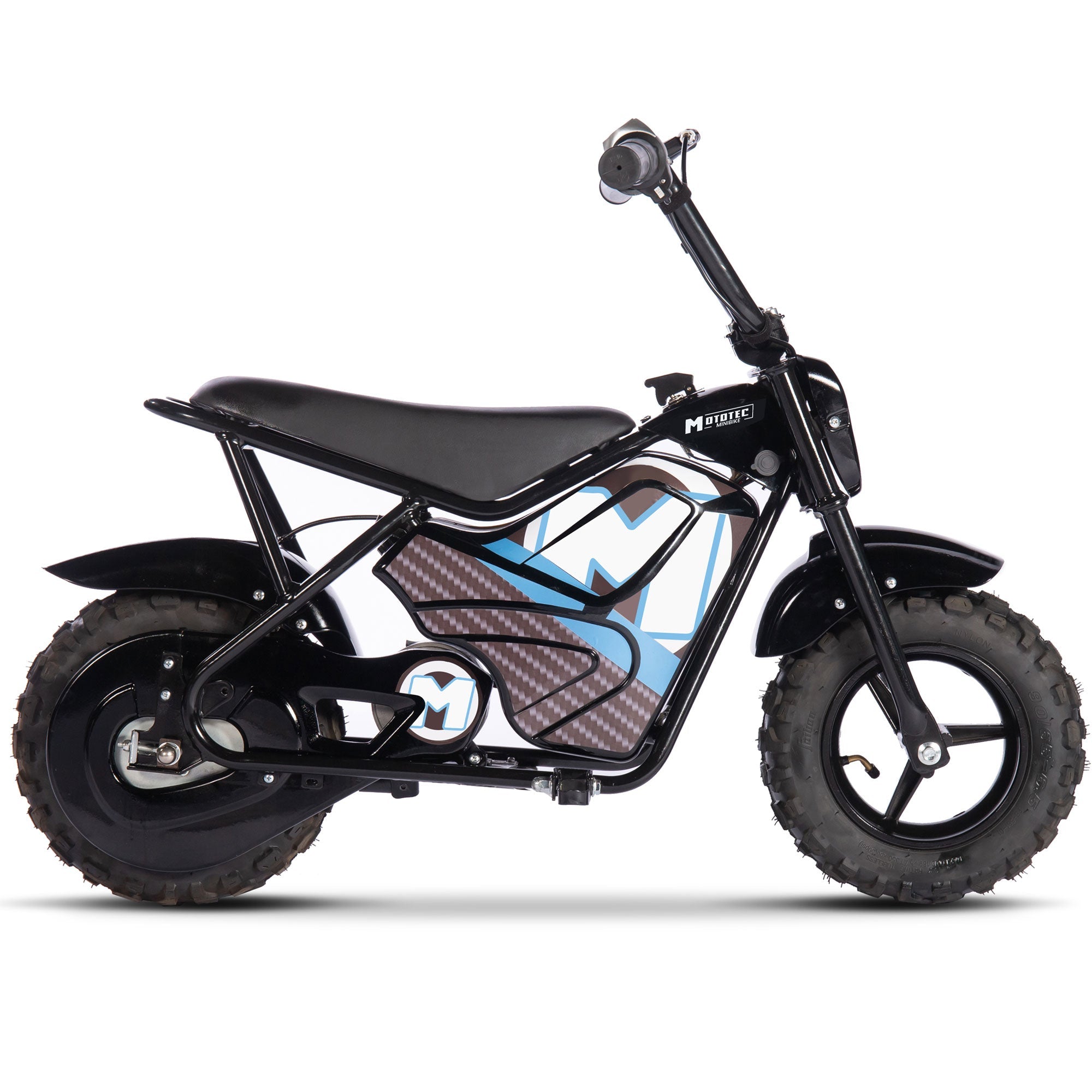 24V 250 Watt Mini Bike - Energize Trek