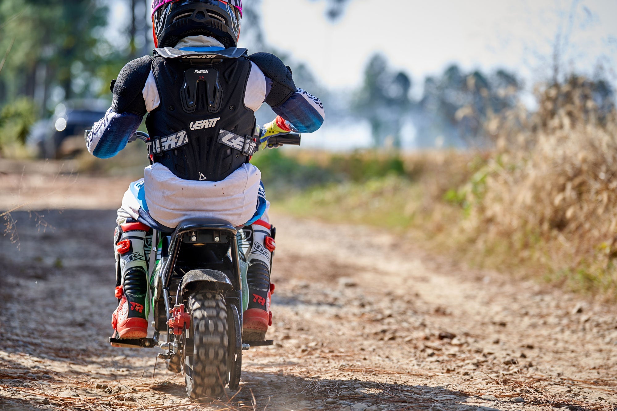 24V 250 Watt Mini Bike - Energize Trek