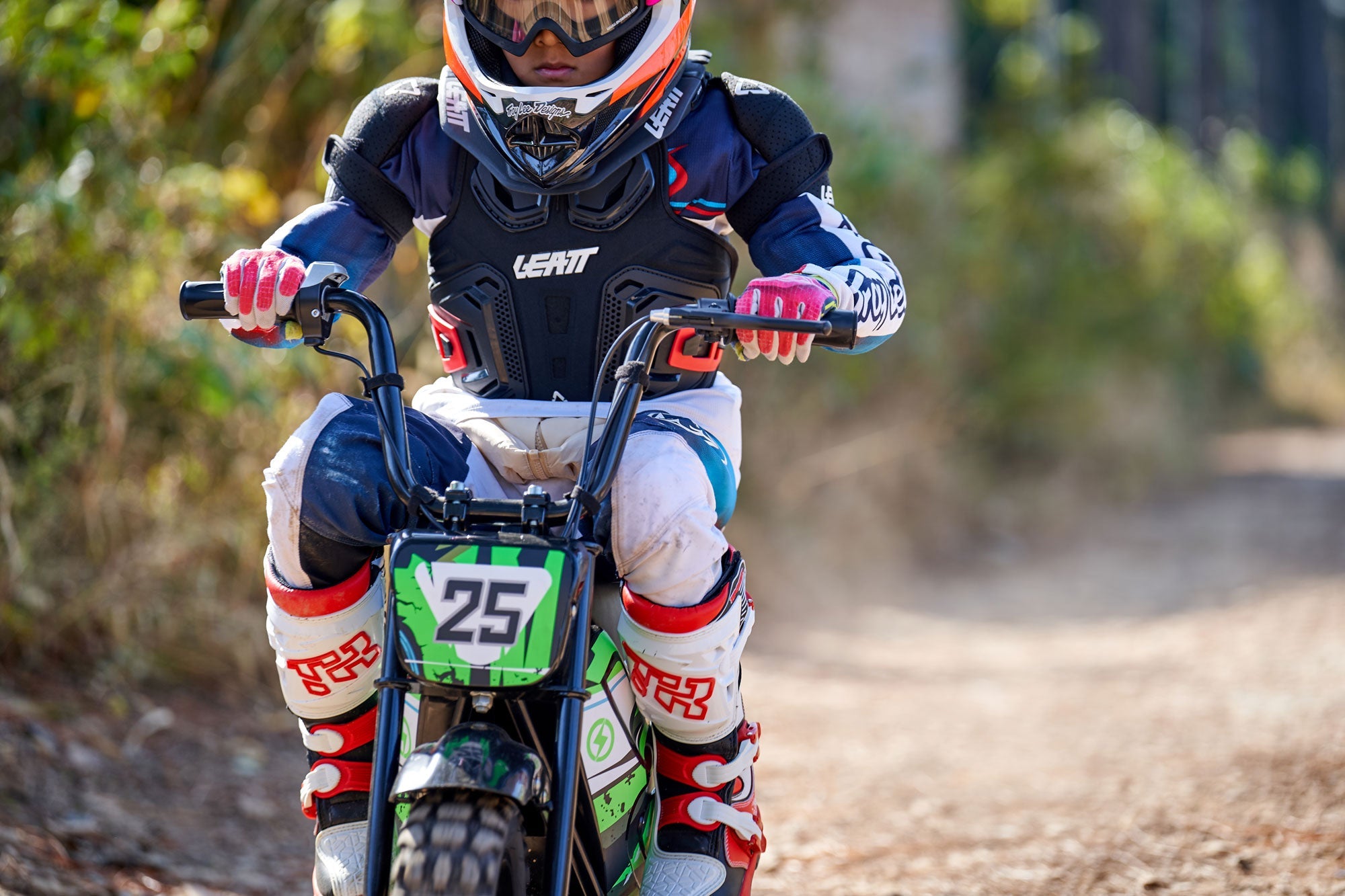 24V 250 Watt Mini Bike - Energize Trek