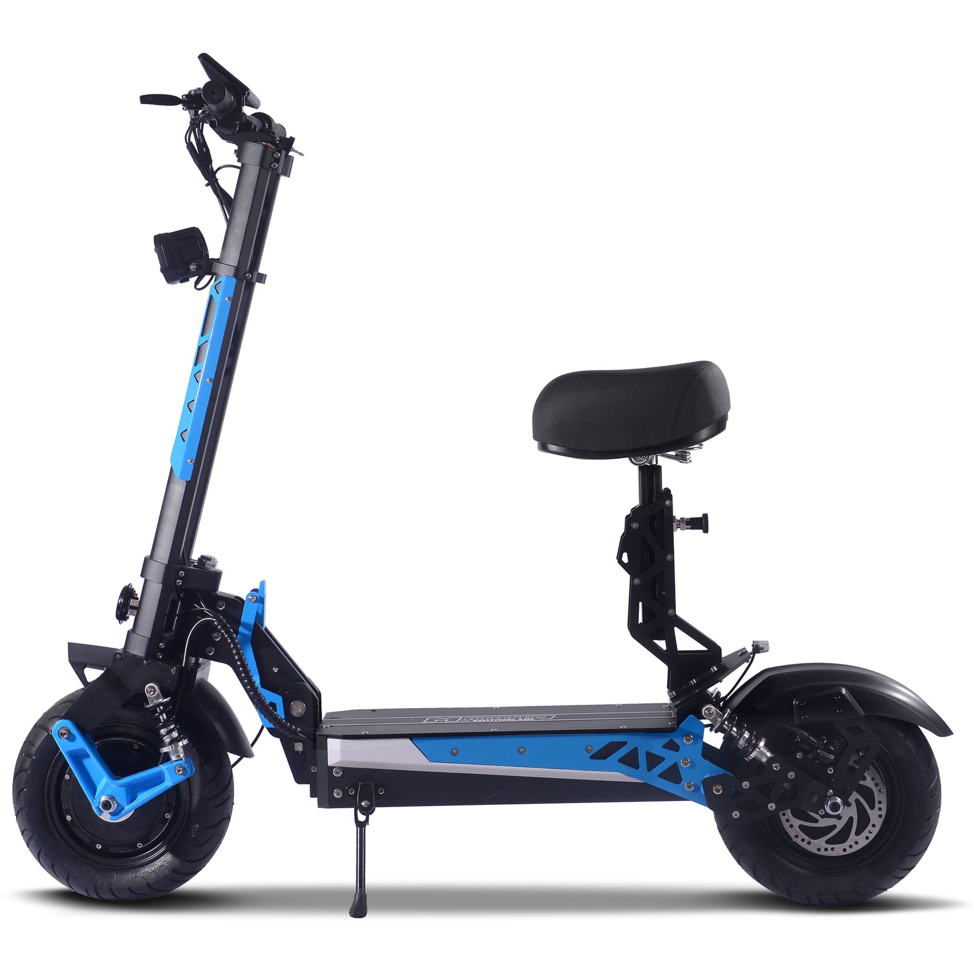 60V 4000W Foldable Stand up Transporter w/ detachable seat - Energize Trek