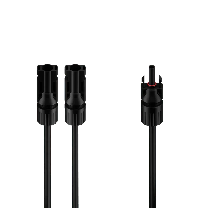 Mango Power Solar Parallel Connection Cable - Energize Trek