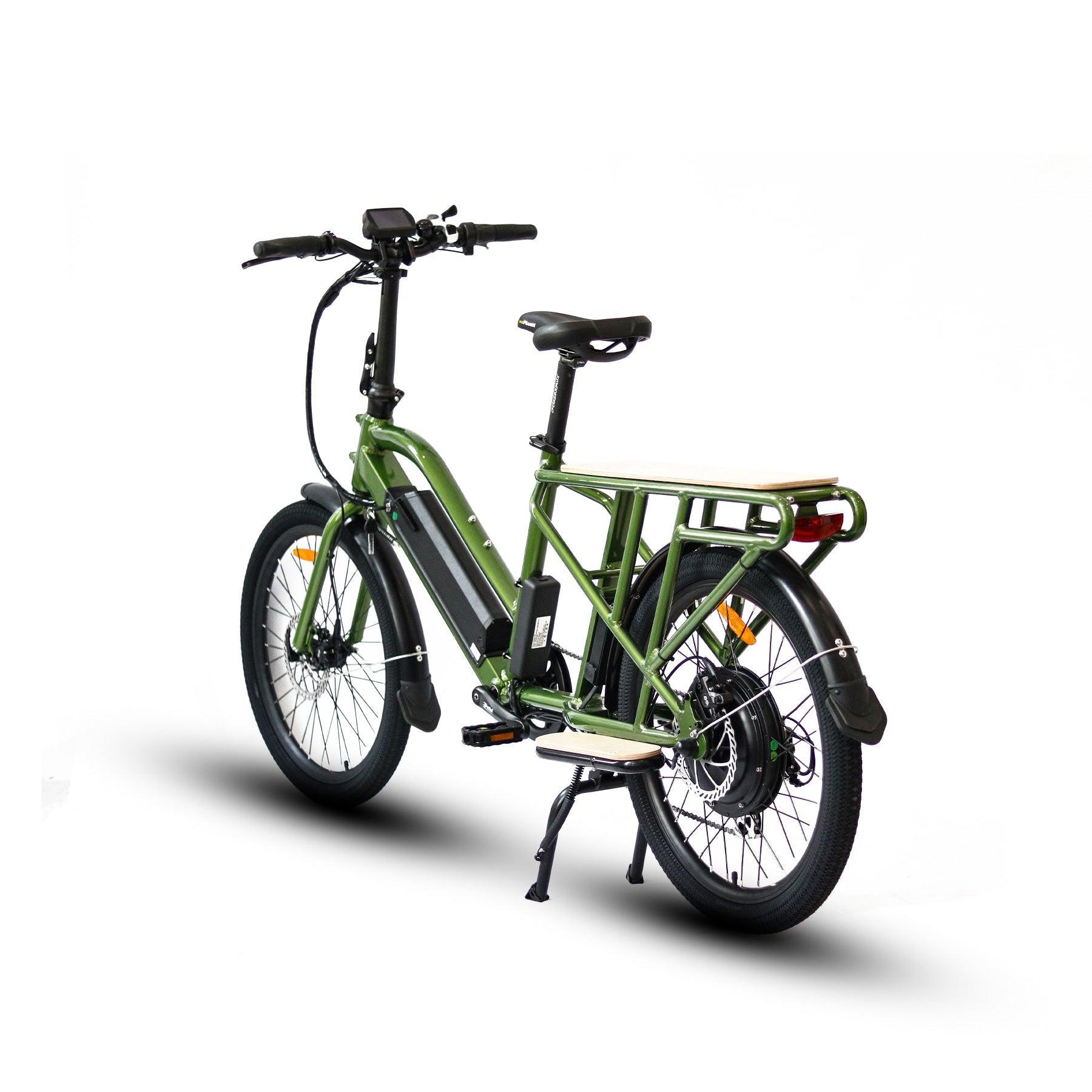 Eunorau MAX-CARGO - Energize Trek