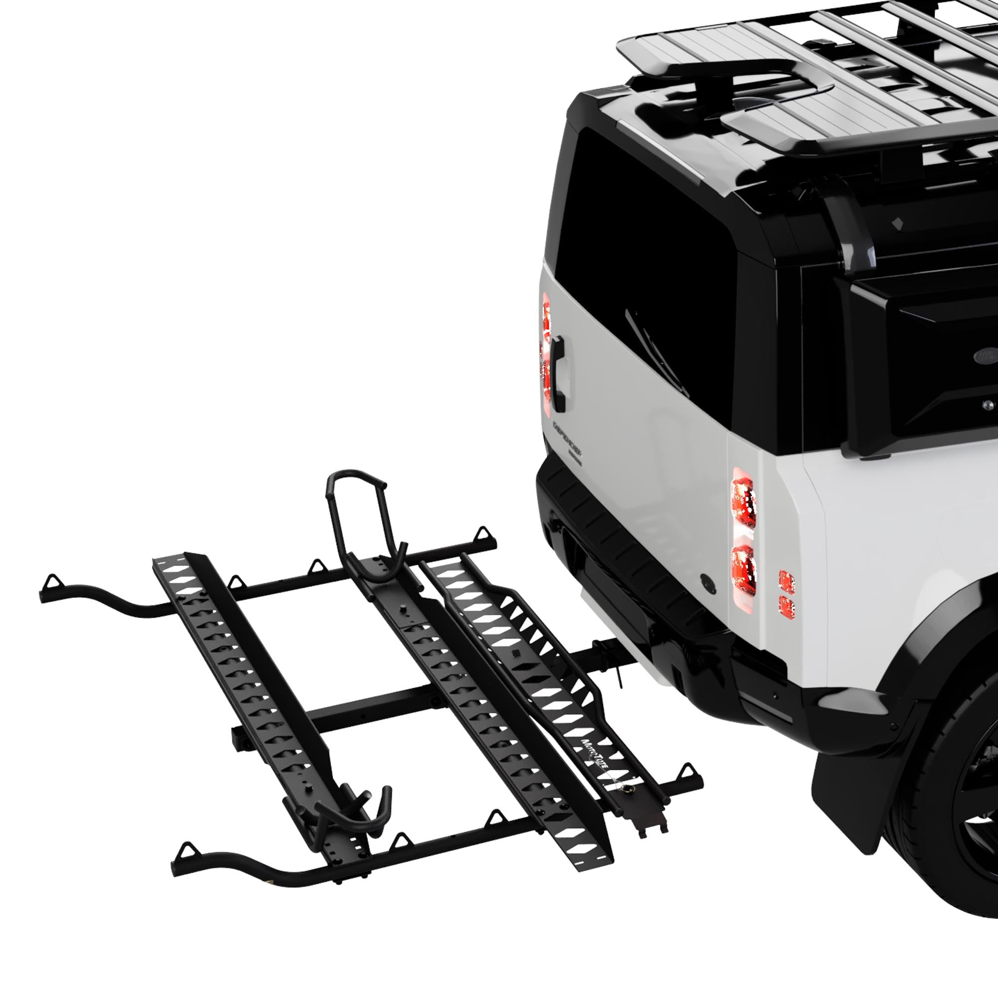 Max Dual Motorcycle Carrier - Energize Trek