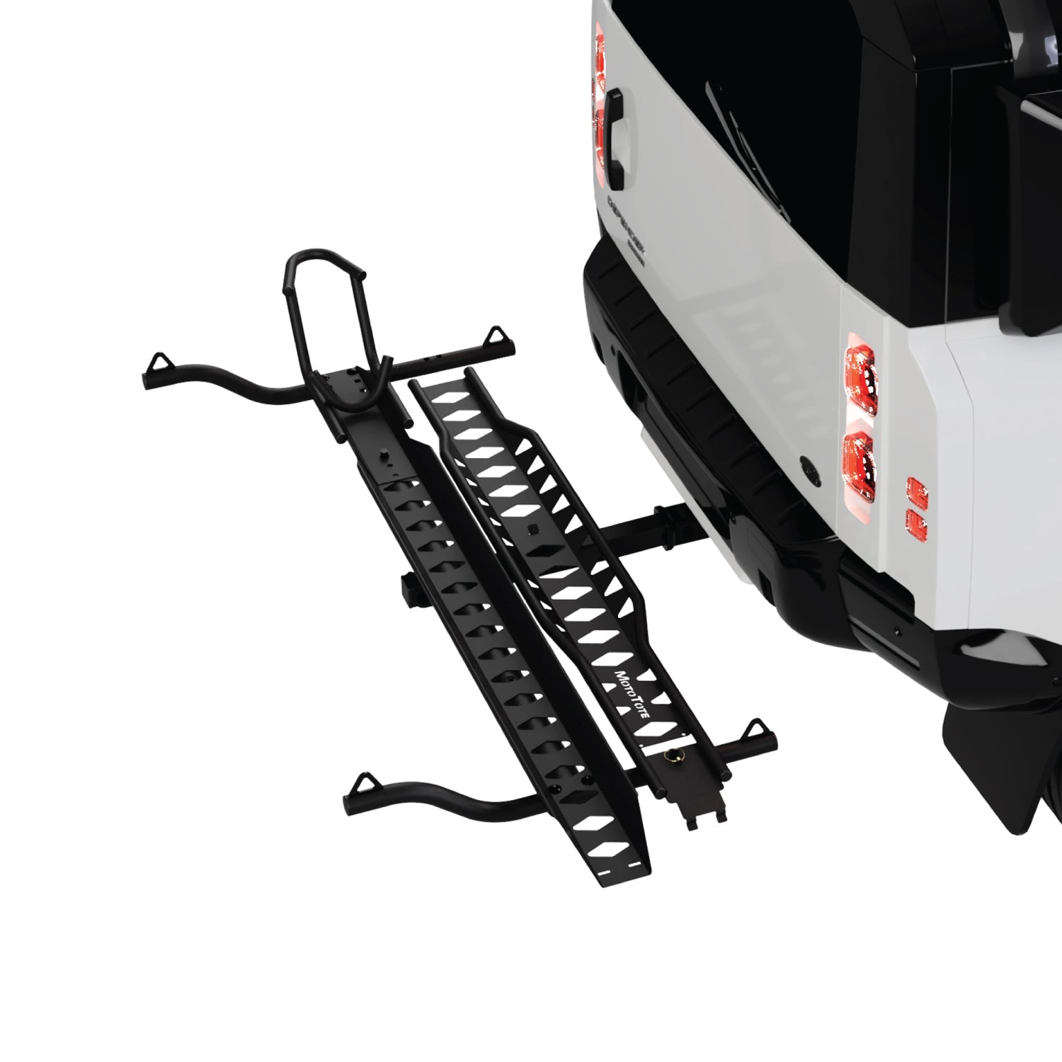 Max Motorcycle Hitch Carrier - Energize Trek