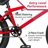 Micargi 20" MBX 3.0 Steel Frame Freestyle BMX Bicycle - Energize Trek