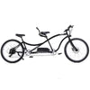 Micargi Aloha 26" Tandem Beach Cruiser Electric Bike - Energize Trek