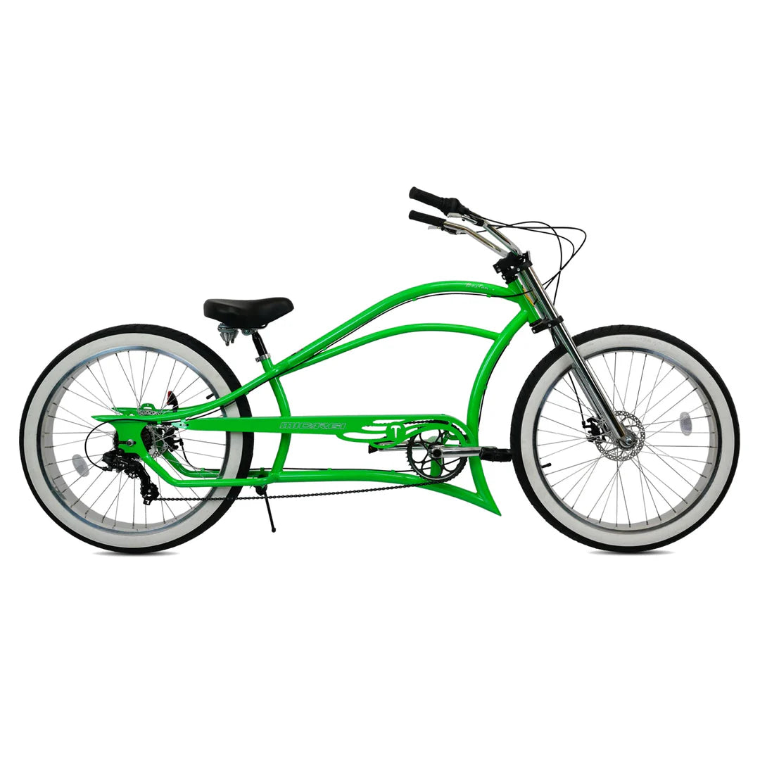 Micargi Boston 7 Stretch Beach Cruiser Bike - Energize Trek