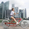 Micargi Bronco Pro 26” Stretch Cruiser Bike - Energize Trek