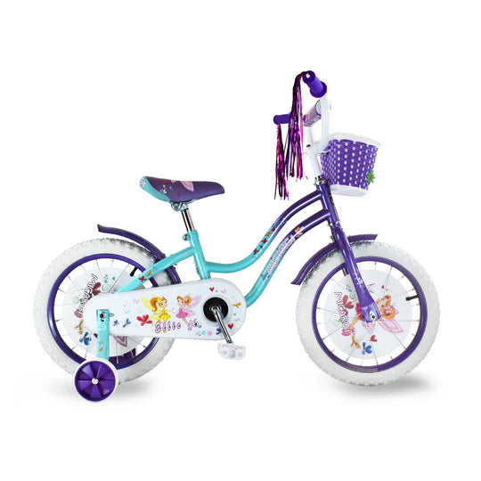 Micargi Ellie Kids Bike Freestyle Bicycle 16 inches - Energize Trek