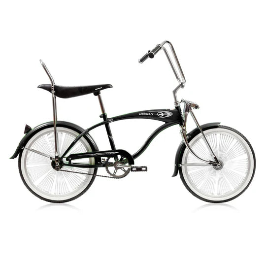 Micargi Lowrider F4 20" Lowrider Hi-Ten Steel Coaster Brake Single-Speed - Energize Trek