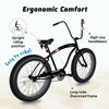 Micargi Luxe GT 26" Beach Cruiser Bikes - Energize Trek