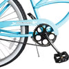 Micargi Pantera 26 Inch Women's Beach Cruiser Bike 1 Speed/ 7 Speed - Energize Trek