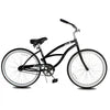 Micargi Pantera 26 Inch Women's Beach Cruiser Bike 1 Speed/ 7 Speed - Energize Trek
