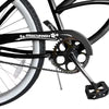 Micargi Pantera 26 Inch Women's Beach Cruiser Bike 1 Speed/ 7 Speed - Energize Trek