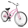 Micargi Pantera 26 Inch Women's Beach Cruiser Bike 1 Speed/ 7 Speed - Energize Trek
