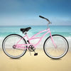 Micargi Pantera 26 Inch Women's Beach Cruiser Bike 1 Speed/ 7 Speed - Energize Trek