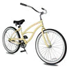 Micargi Pantera 26 Inch Women's Beach Cruiser Bike 1 Speed/ 7 Speed - Energize Trek