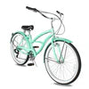 Micargi Pantera 26 Inch Women's Beach Cruiser Bike 1 Speed/ 7 Speed - Energize Trek