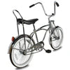 Micargi Prince 20" Single-Speed Low Rider Bike with Coaster Brake - Energize Trek