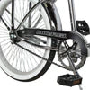 Micargi Prince 20" Single-Speed Low Rider Bike with Coaster Brake - Energize Trek