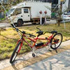 Micargi Raiatea 500W Tandem Electric Bicycle - Energize Trek