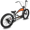 Micargi Seattle SS 7sp 26" Beach Chopper Cruiser Bike - Energize Trek