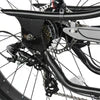 Micargi Seattle SS 7sp 26" Beach Chopper Cruiser Bike - Energize Trek