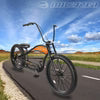 Micargi Seattle SS 7sp 26" Beach Chopper Cruiser Bike - Energize Trek