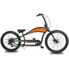 Micargi Seattle SS 7sp 26" Beach Chopper Cruiser Bike - Energize Trek