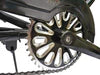 Micargi Slugo A Male 26" Beach Cruiser Bike with 1-Speed Disc Brakes and FAT Tires - Energize Trek