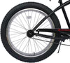 Micargi Slugo A Male 26" Beach Cruiser Bike with 1-Speed Disc Brakes and FAT Tires - Energize Trek