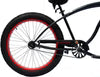 Micargi Slugo A Male 26" Beach Cruiser Bike with 1-Speed Disc Brakes and FAT Tires - Energize Trek