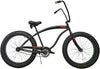 Micargi Slugo A Male 26" Beach Cruiser Bike with 1-Speed Disc Brakes and FAT Tires - Energize Trek
