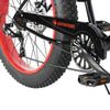 Micargi Slugo SS Female 26"*4" Fat Tire with 7-Speed Disc Brake Beach Cruiser Bike - Energize Trek