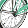 Micargi Tahiti Single Speed 26 Inch Women's Beach Cruiser Bike - Energize Trek