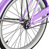 Micargi Tahiti Single Speed 26 Inch Women's Beach Cruiser Bike - Energize Trek